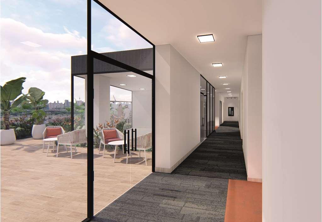 Hampton By Hilton Quito La Carolina Park Hotel Facilities photo